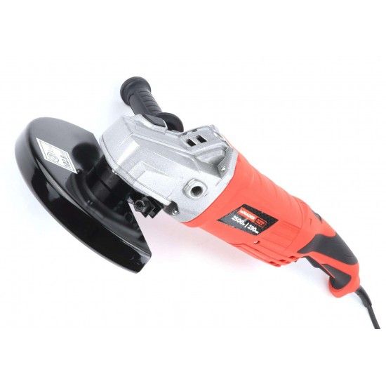 Rebarbadora, 230mm, 2500W, Arranque Suave refª 63805 MADER Rebarbadora, 230mm, 2500W, Arranque Suave refª 63805 MADER