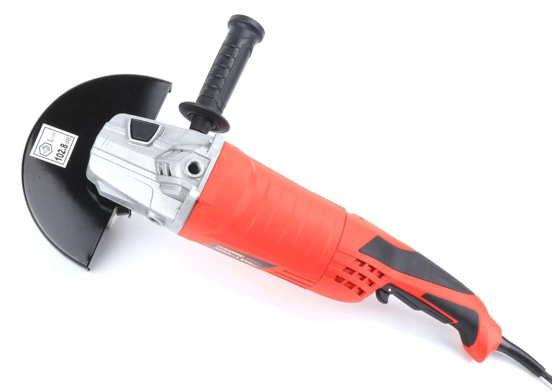 Rebarbadora, 230mm, 2500W, Arranque Suave refª 63805 MADER