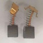 Escova de Carvo, para Polidora 63815 ref 63768 MADER