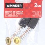 Escova Carvão, para Misturadora 63182 refª 63777 MADER Escova Carvão, para Misturadora 63182 refª 63777 MADER