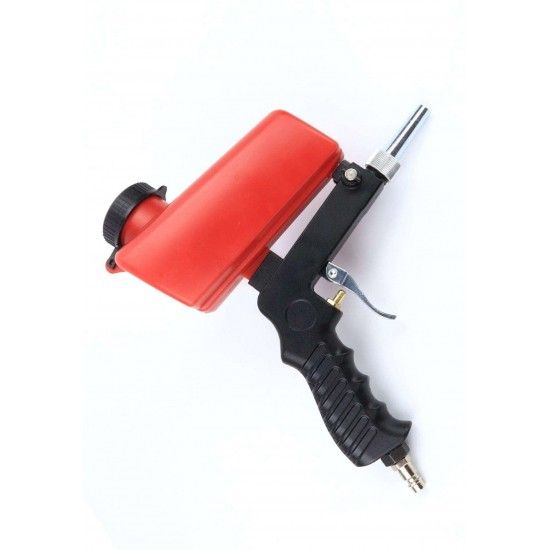 Pistola para Jato de Areia, 600mL, 1/4 refª 63744 MADER Pistola para Jato de Areia, 600mL, 1/4 refª 63744 MADER