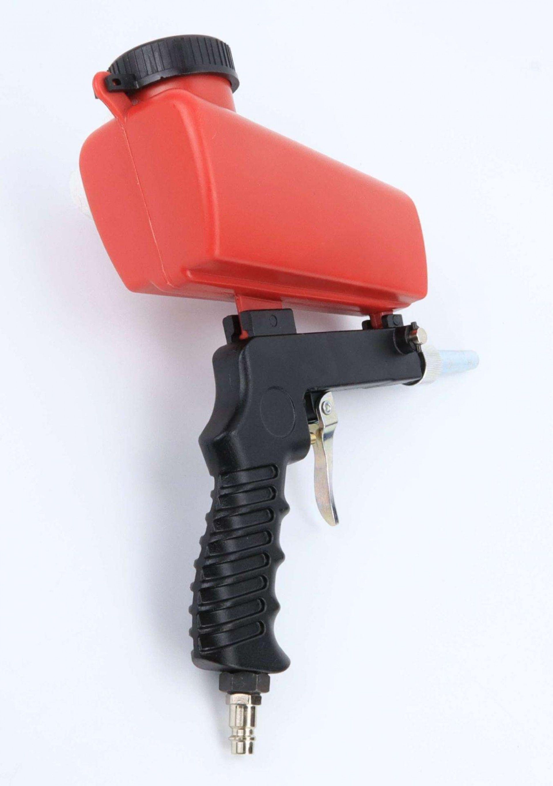 Pistola para Jato de Areia, 600mL, 1/4 refª 63744 MADER