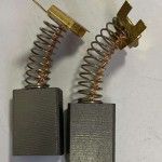 Escova de Carvão, para Rebarbadora 63802 refª 63761 MADER Escova de Carvão, para Rebarbadora 63802 refª 63761 MADER