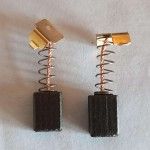 Escova de Carvo, para Rebarbadora 63800 ref 63765 MADER