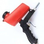 Pistola para Jato de Areia, 600mL, 1/4 ref 63744 MADER
