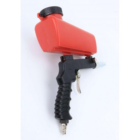 Pistola para Jato de Areia, 600mL, 1/4 refª 63744 MADER Pistola para Jato de Areia, 600mL, 1/4 refª 63744 MADER