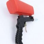 Pistola para Jato de Areia, 600mL, 1/4 ref 63744 MADER
