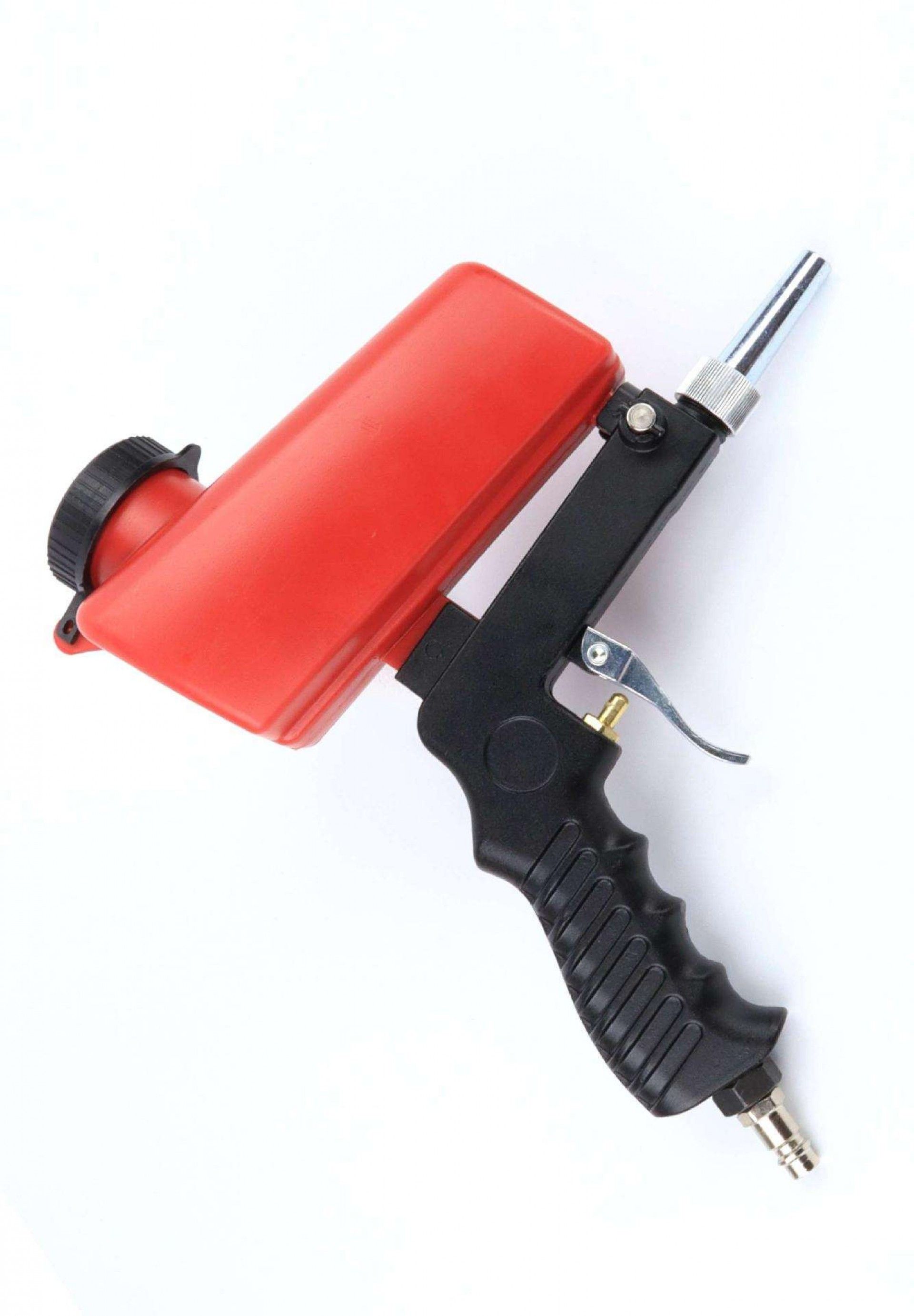 Pistola para Jato de Areia, 600mL, 1/4 refª 63744 MADER