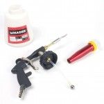 Pistola de Lavar com espalhador rotativo, 1/4", 1000 ML  ref 63743 MADER