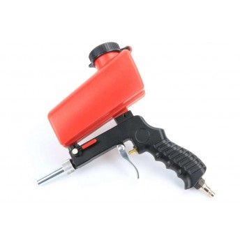 Pistola para Jato de Areia, 600mL, 1/4 ref 63744 MADER