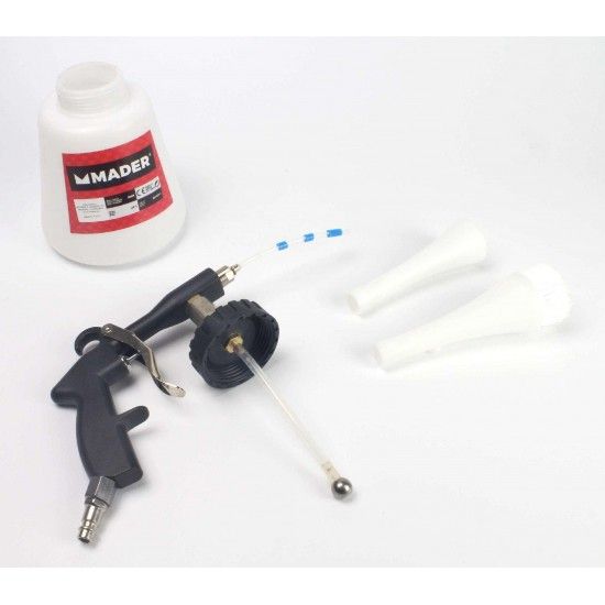 Pistola Lavar, 1/4", 1000ml ref 63742 MADER