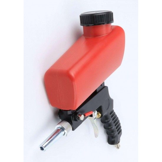 Pistola para Jato de Areia, 600mL, 1/4 refª 63744 MADER Pistola para Jato de Areia, 600mL, 1/4 refª 63744 MADER