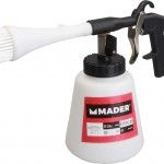 Pistola Lavar, 1/4", 1000ml ref 63742 MADER