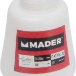 Pistola Lavar, 1/4", 1000ml ref 63742 MADER