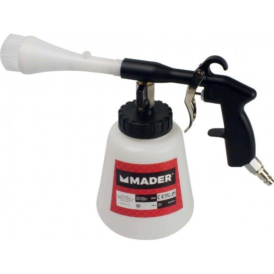 Pistola Lavar, 1/4", 1000ml ref 63742 MADER
