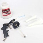 Pistola Lavar, 1/4", 1000ml ref 63742 MADER