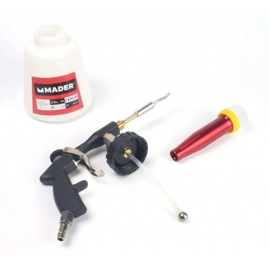 Pistola de Lavar com espalhador rotativo, 1/4", 1000 ML  refª 63743 MADER Pistola de Lavar com espalhador rotativo, 1/4", 1000 ML  refª 63743 MADER