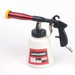 Pistola de Lavar com espalhador rotativo, 1/4", 1000 ML  ref 63743 MADER