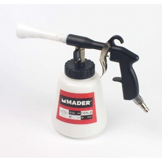 Pistola Lavar, 1/4", 1000ml ref 63742 MADER