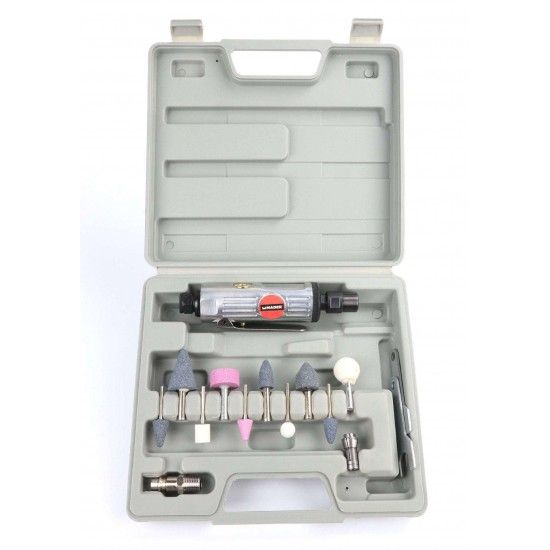 Mini Retificador Pneumático, 1/4, 15un refª 63739 MADER Mini Retificador Pneumático, 1/4, 15un refª 63739 MADER