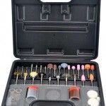 Acessrios para Mini Berbequim Retificador, 100Un ref 63734 MADER