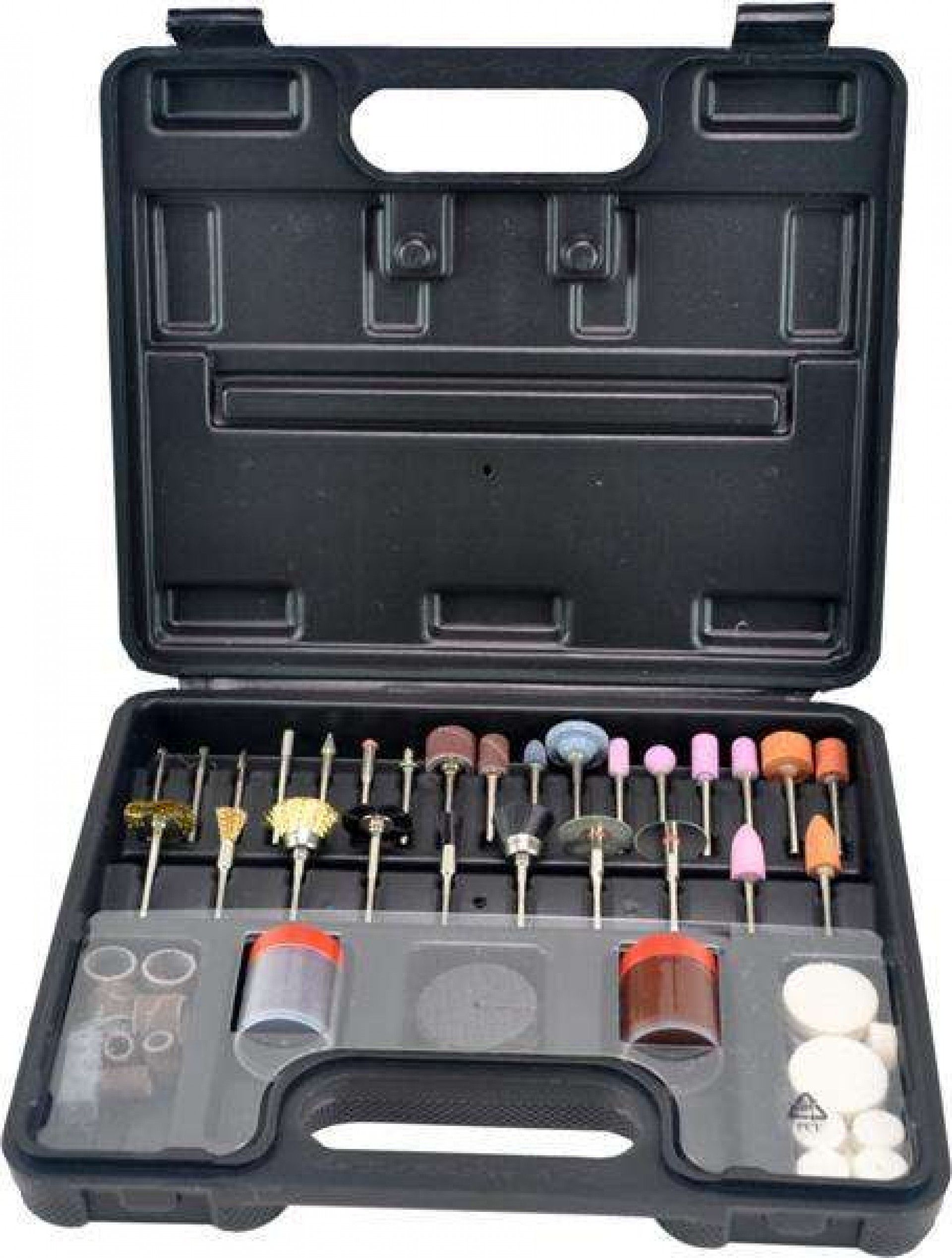 Acessórios para Mini Berbequim Retificador, 100Un refª 63734 MADER