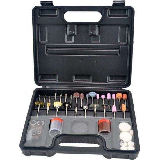 Acessrios para Mini Berbequim Retificador, 100Un ref 63734 MADER