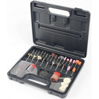 Acessrios para Mini Berbequim Retificador, 100Un ref 63734 MADER