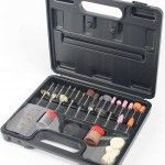 Acessrios para Mini Berbequim Retificador, 100Un ref 63734 MADER