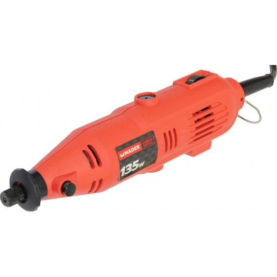 Mini Berbequim Rectificador, com Bicha Flexvel  ref 63732 MADER