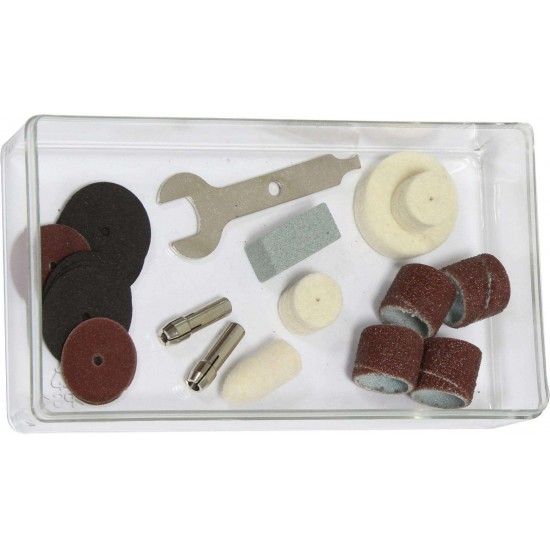 Mini Berbequim Rectificador, com Bicha Flexvel  ref 63732 MADER