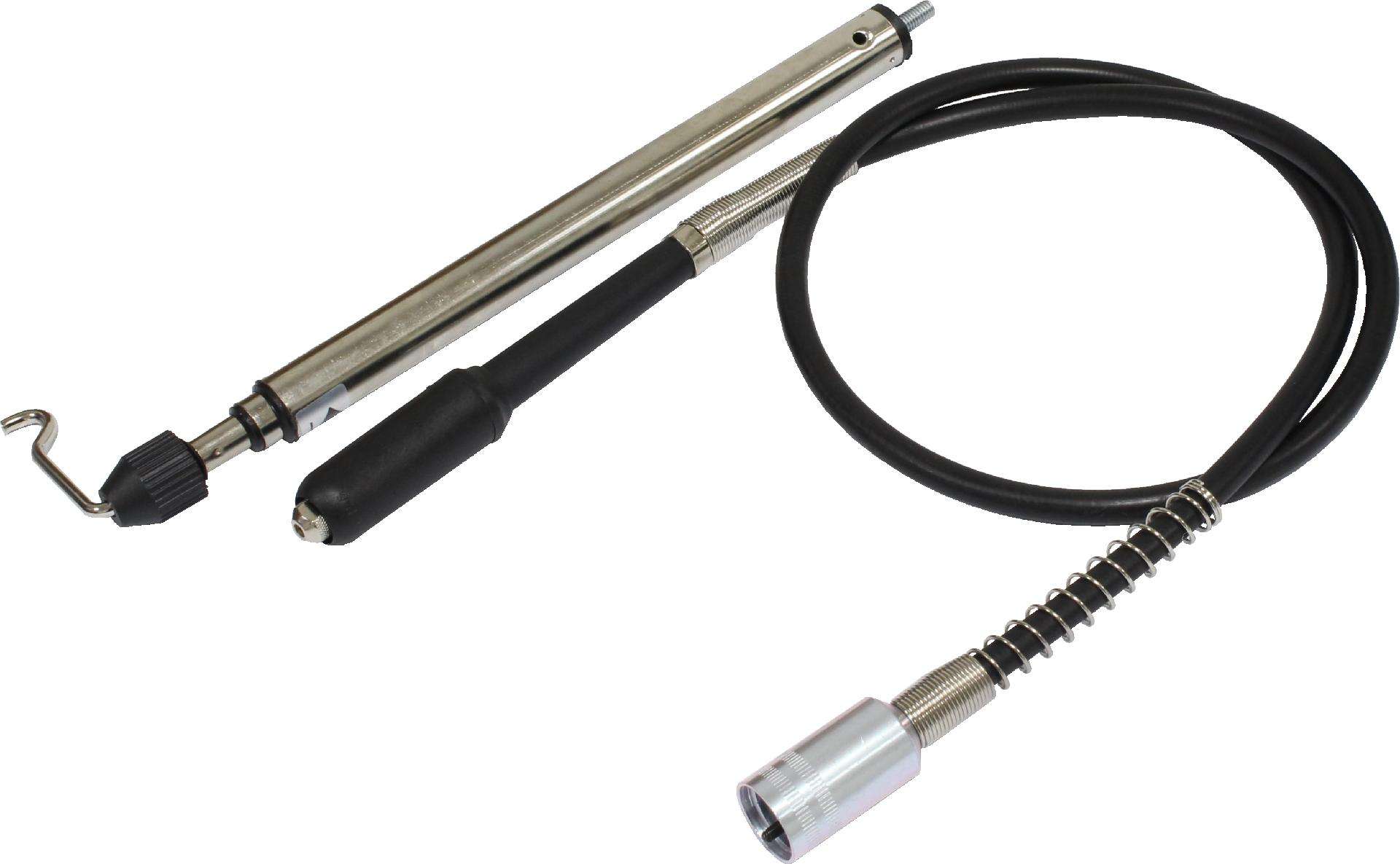 Mini Berbequim Rectificador, com Bicha Flexível refª 63732 MADER