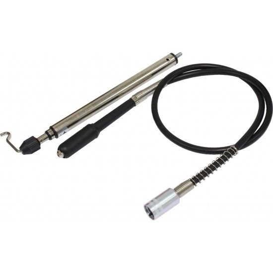 Mini Berbequim Rectificador, com Bicha Flexvel  ref 63732 MADER