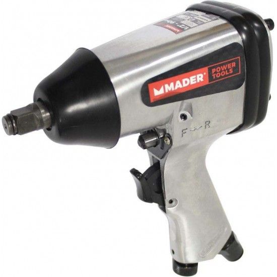 Aparafusadora Pneumtica, 1/2", 6Un ref 63727 MADER