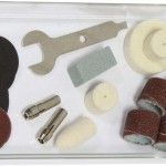 Mini Berbequim Rectificador, com Bicha Flexvel  ref 63732 MADER