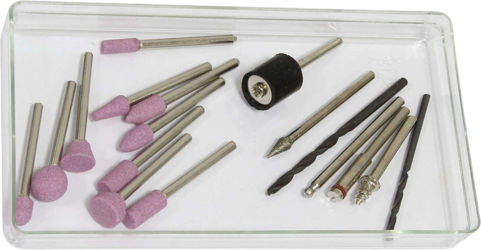 Mini Berbequim Rectificador, com Bicha Flexível refª 63732 MADER