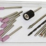 Mini Berbequim Rectificador, com Bicha Flexvel  ref 63732 MADER