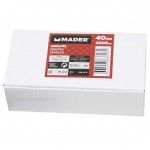 Agrafes, para Pneumtica, 40mm, 2000Un ref 63718 MADER
