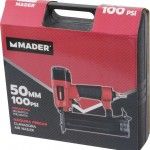 Mquina de Pregar Pneumtica, 50mm, 100PSI ref 63711 MADER