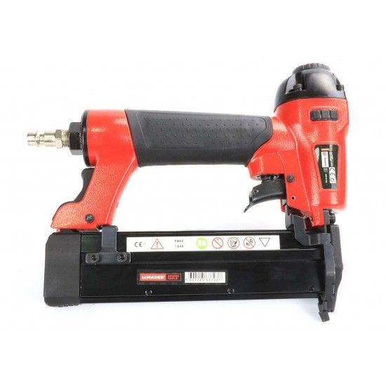 Máquina de Pregar Pneumática, 35mm, 100PSI refª 63703 MADER Máquina de Pregar Pneumática, 35mm, 100PSI refª 63703 MADER