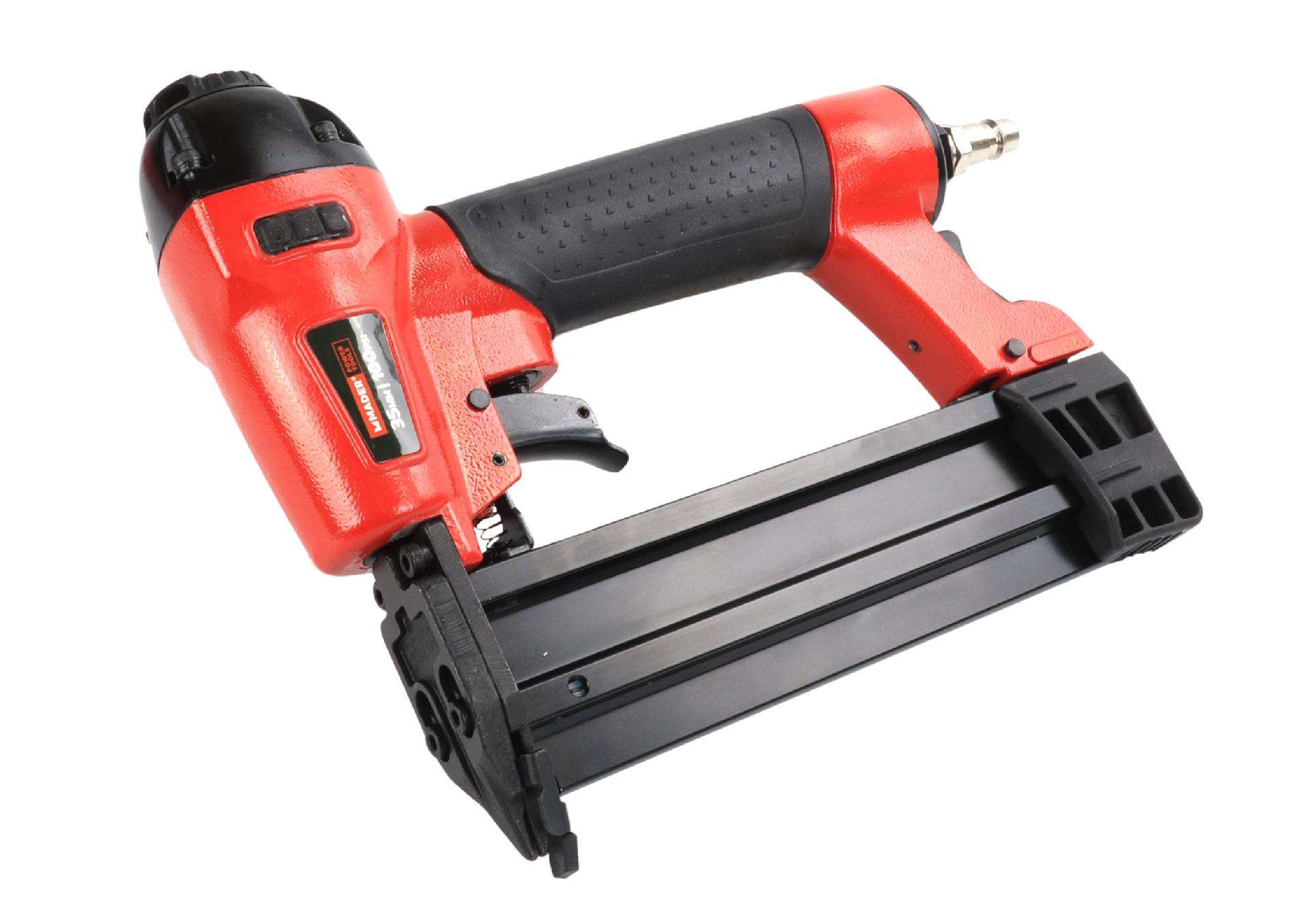 Máquina de Pregar Pneumática, 35mm, 100PSI refª 63703 MADER