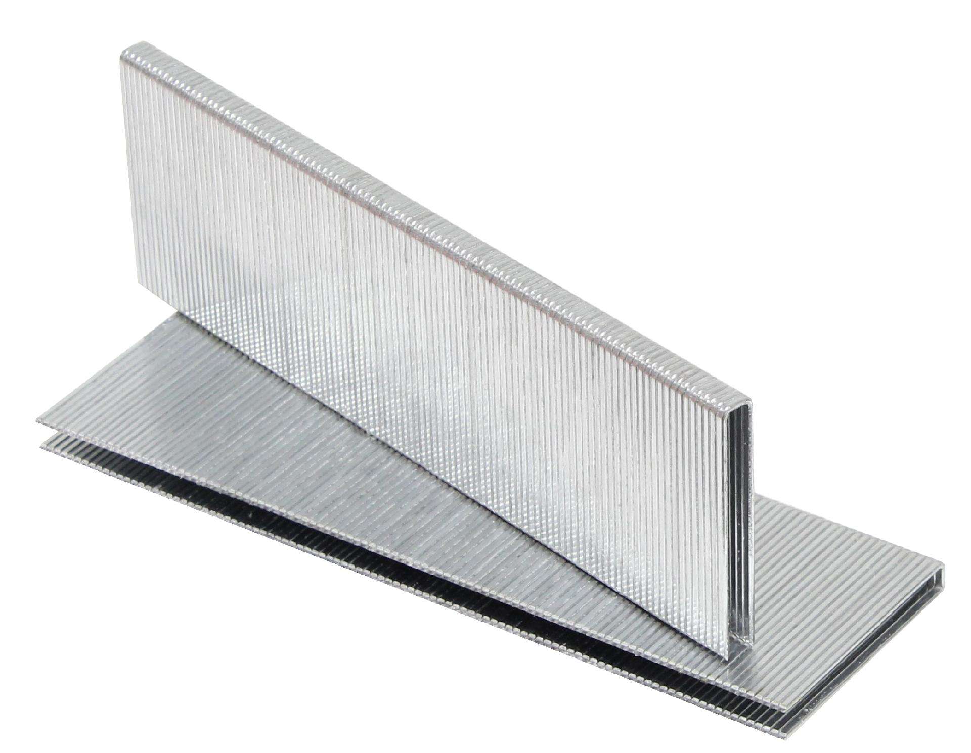 Agrafes, para Pneumática, 40mm, 2000Un refª 63718 MADER