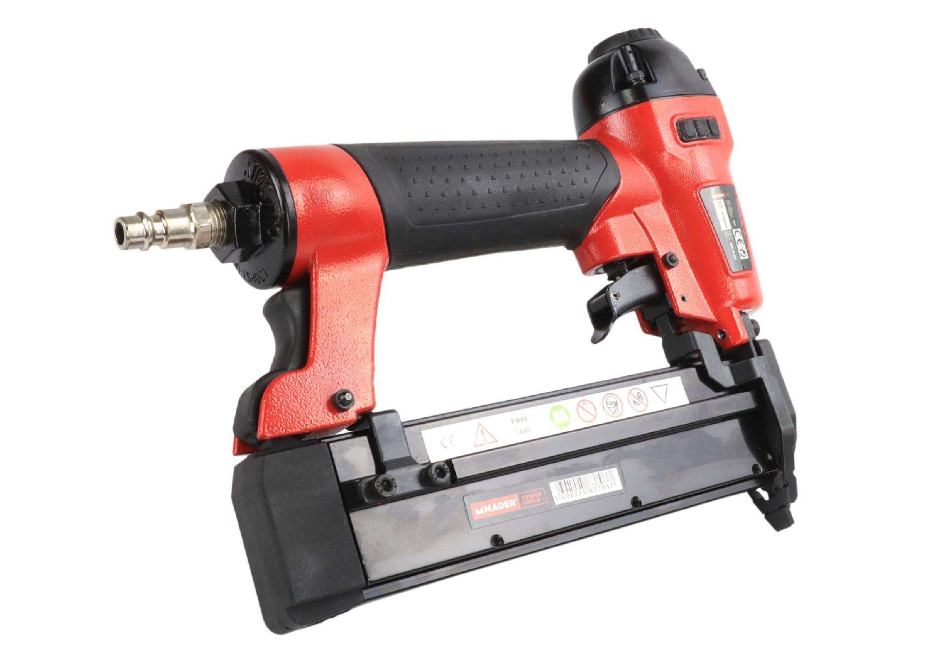 Máquina de Pregar Pneumática, 35mm, 100PSI refª 63703 MADER