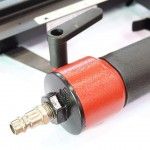 Mquina Pregar/Agrafar Pneumtica, 32mm, 100psi ref 63700 MADER