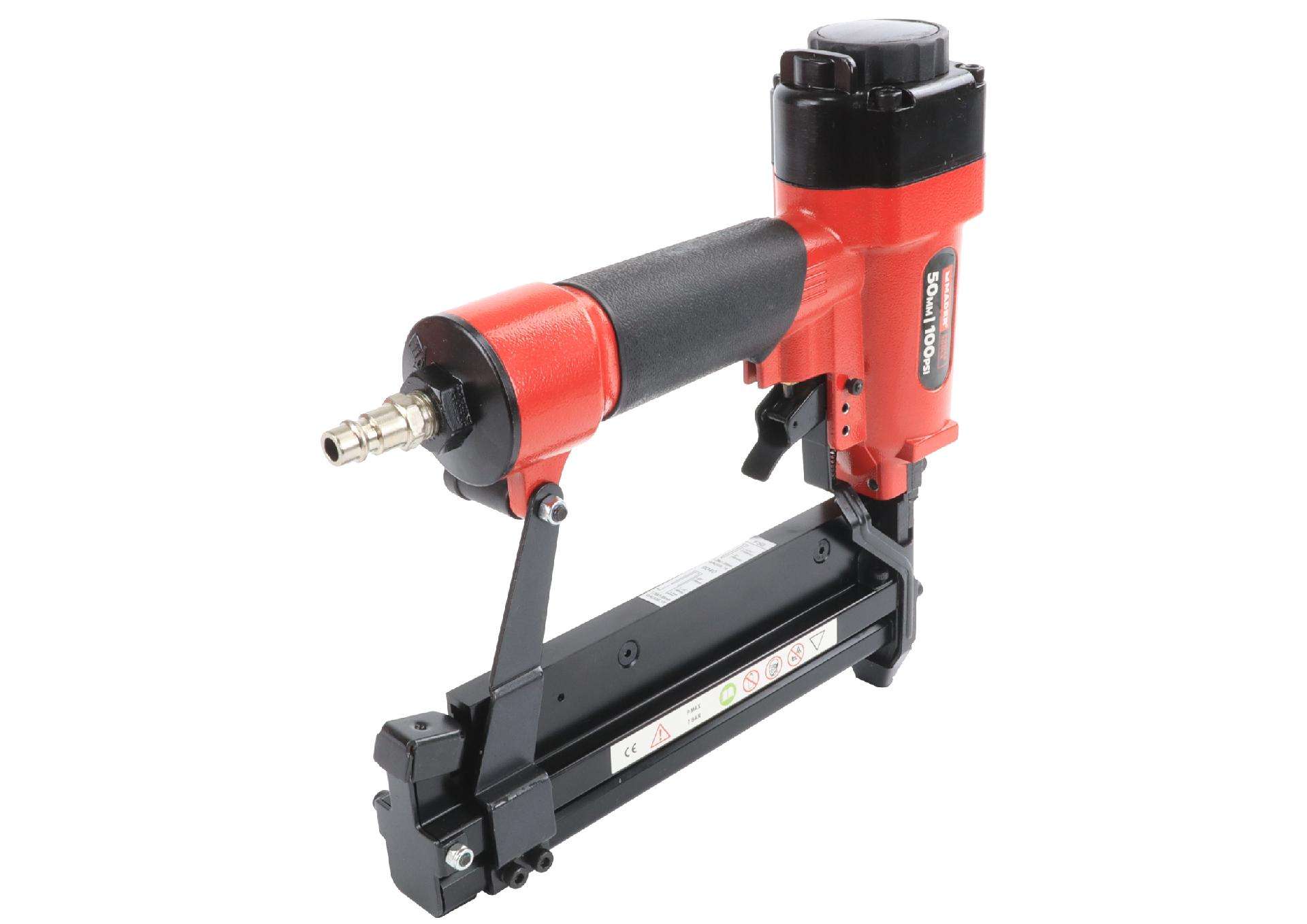 Máquina Pregar/Agrafar Pneumática, 50mm, 100PSI refª 63702 MADER