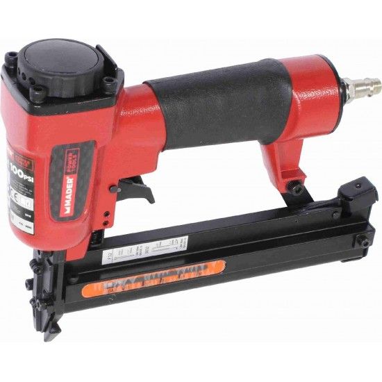 Mquina Pregar/Agrafar Pneumtica, 32mm, 100psi ref 63700 MADER