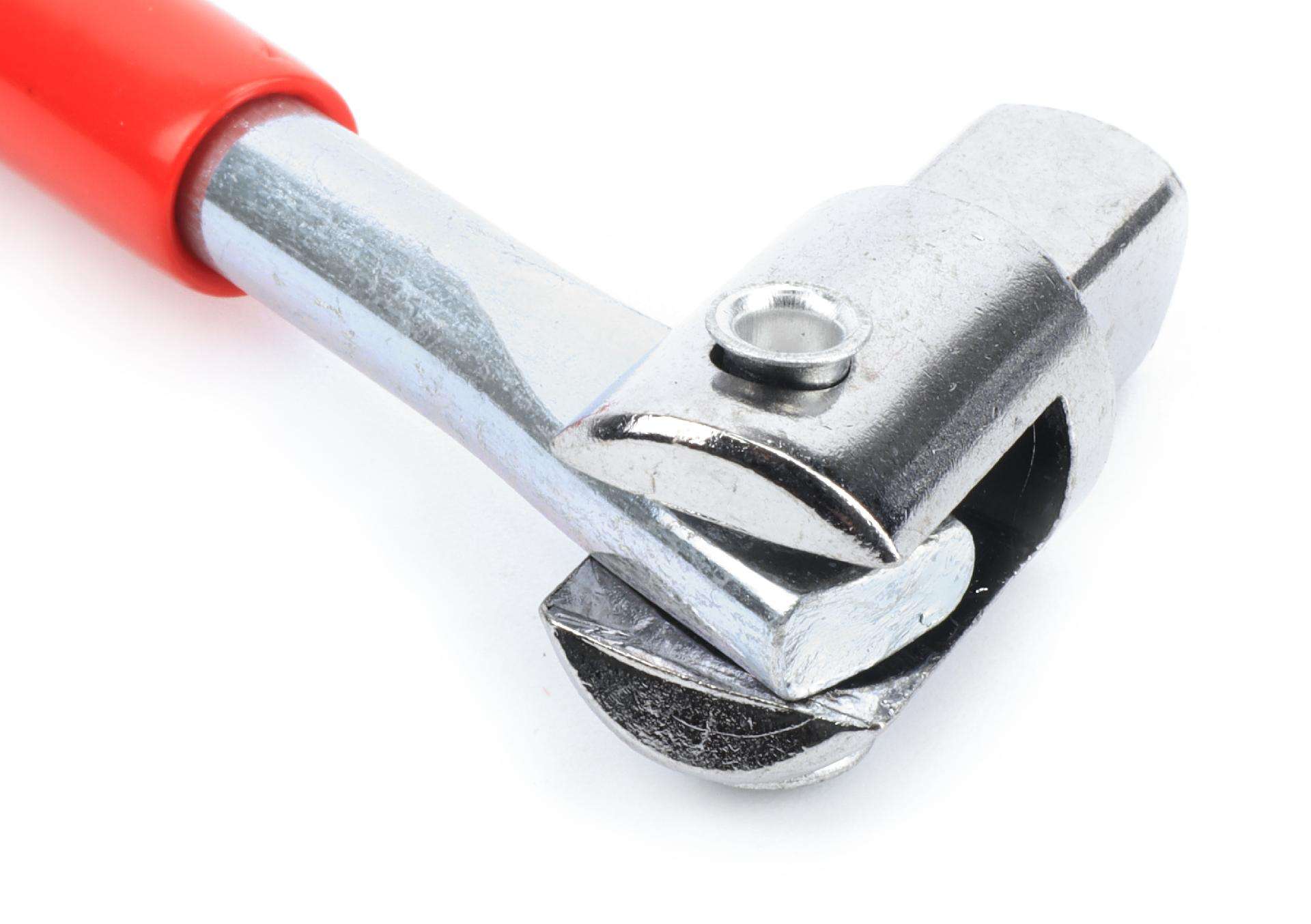 Chave de Velas, Articulada, 16 / 21mm refª 63675 MADER