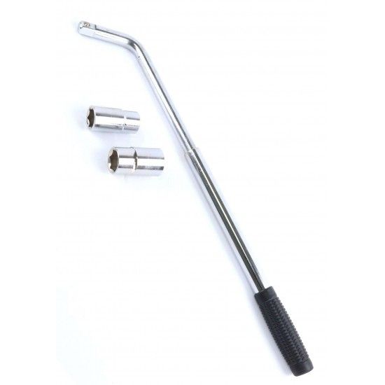 Chave de Rodas, Extensvel, 17-19-21-23mm ref 63670 MADER