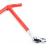 Chave de Velas, Articulada, 16 / 21mm ref� 63675 MADER