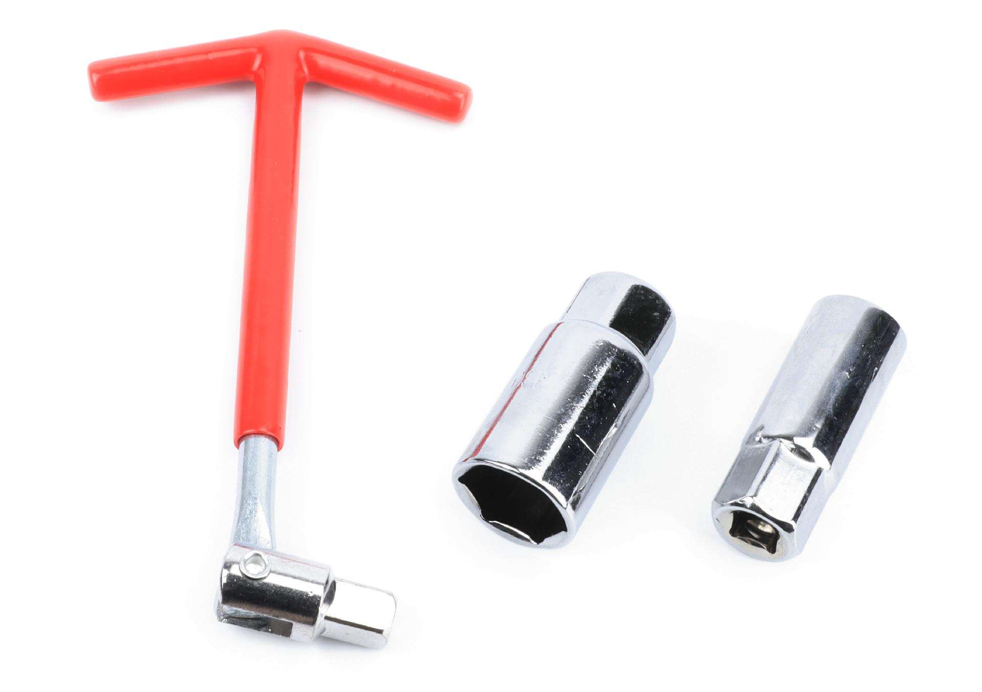 Chave de Velas, Articulada, 16 / 21mm refª 63675 MADER